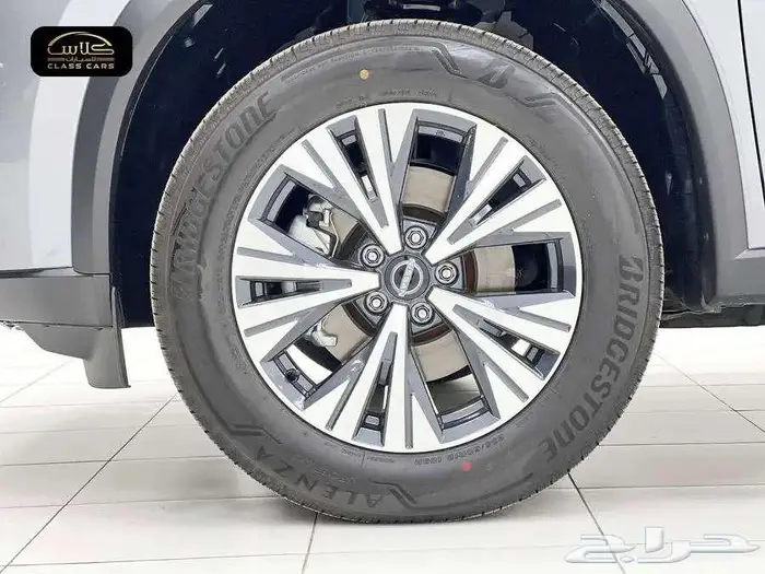 اكس تريل اس في بلس موديل 2025 ثلاثة صفوف 129950ريال 17