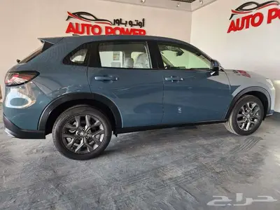 هوندا ZRV -LX ستاندر موديل 2024. index