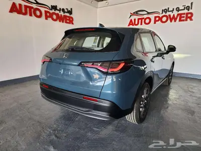 هوندا ZRV -LX ستاندر موديل 2024. index