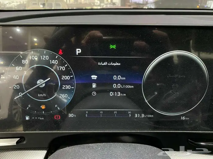 كيا سبورتاج GL1.5 موديل 2025 اسود ستاندر سعودي 17