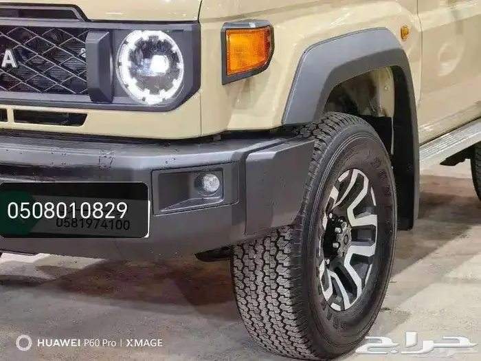ربع ديزل 4 باب بيج 2025 24