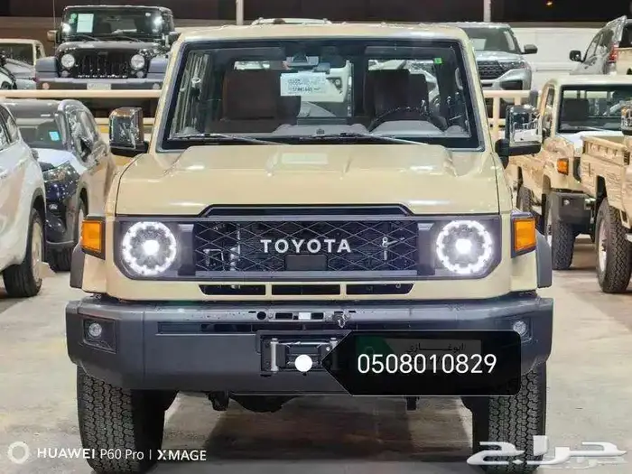 ربع ديزل 4 باب بيج 2025 3