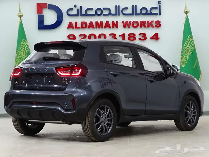 جيلي PRO GF - GX3 كاش واقساط 2025 2