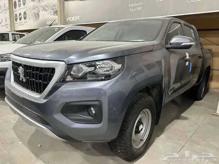 بيجو غمارتين ديزل بدون دبل 2023 القوة والاقتصاد (المجدوعي) 3