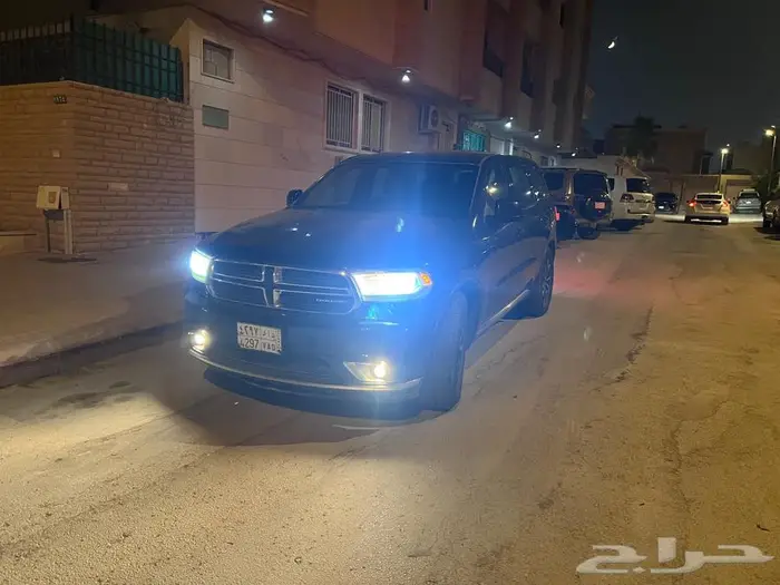 دودج دورانجو 2016 2