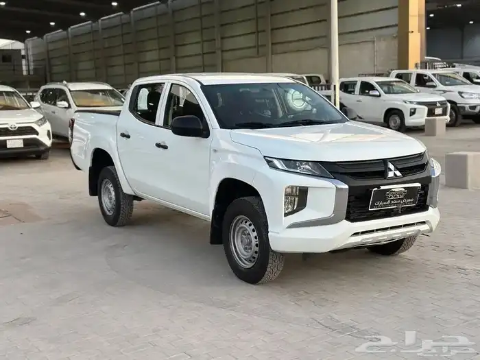 ميتسوبيشي L200 دبل ديزل 2021 2