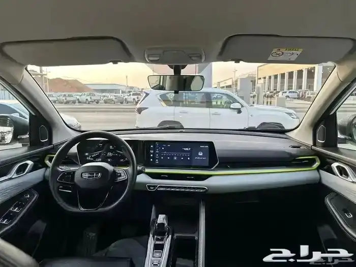 جيلي كولراي 2024 ( تم البيع ) 13