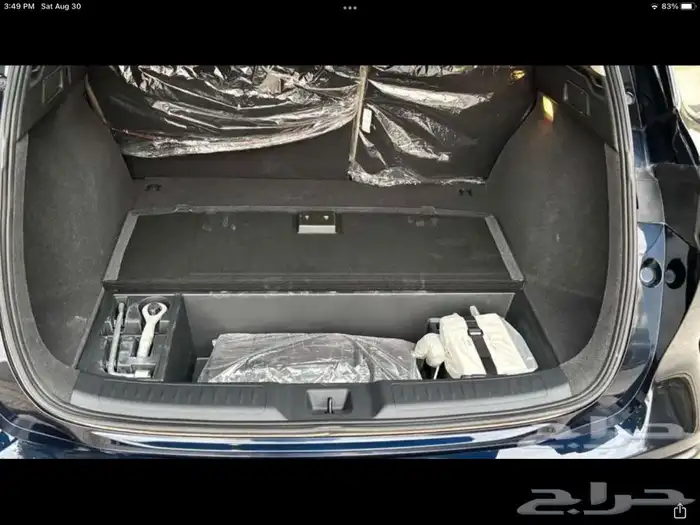 انفينيتي QX 50. LUXURY STYLE 3