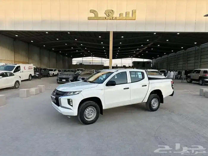 ميتسوبيشي L200 دبل ديزل 2021 0