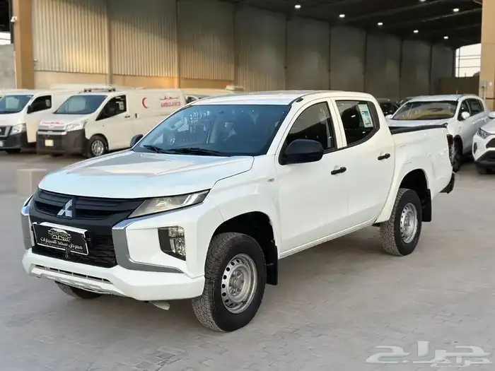 ميتسوبيشي L200 دبل ديزل 2021 3