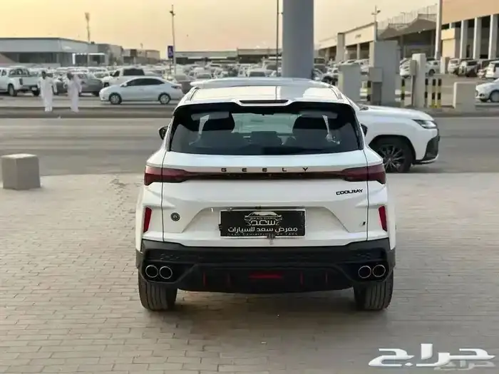 جيلي كولراي 2024 ( تم البيع ) 6