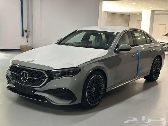 2025 Mercedes E300 4MATIC AMG Line 3