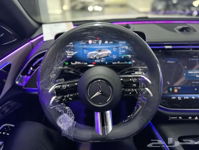 2025 Mercedes E300 4MATIC AMG Line 8