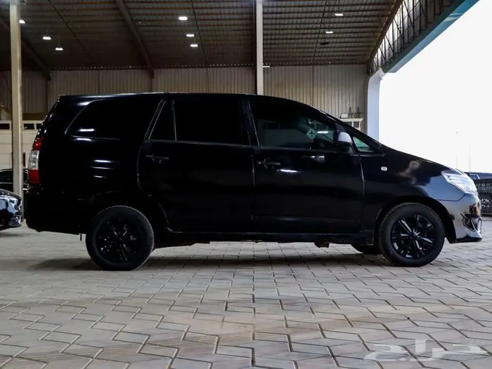 تويوتا انوفا 2015 TOYOTA ANOVA 4