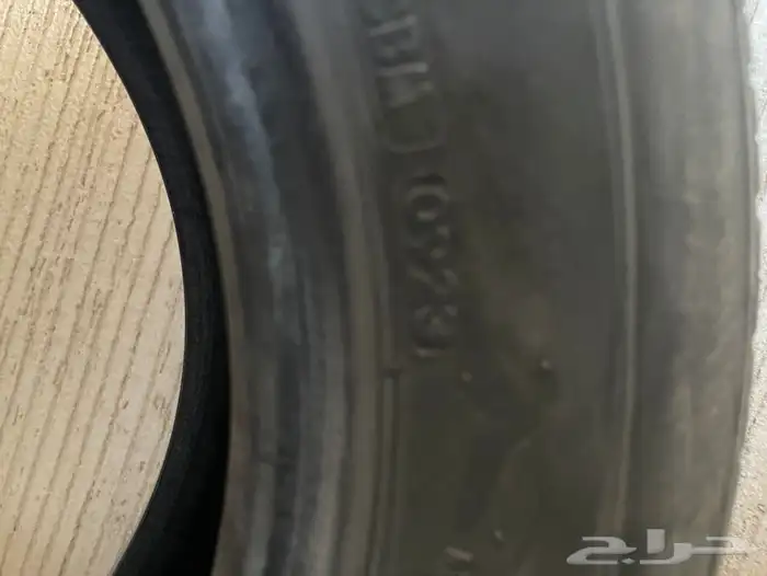 كفرات برجيستون هايلوكس مستعمل 9