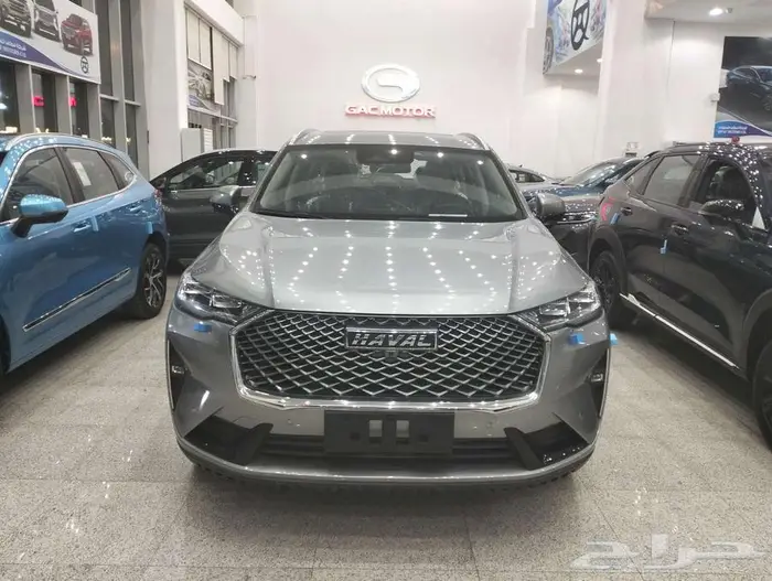 هافال H6 2025 كاش او اقساط 0