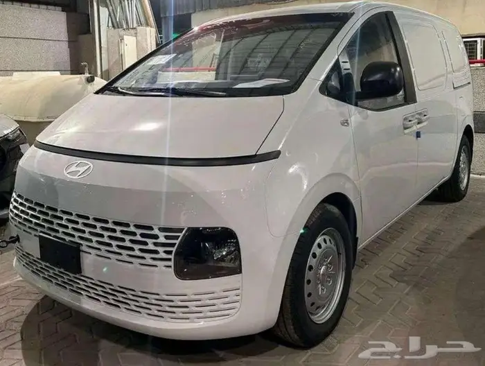 هيونداي ستاريا بضاعة اتوماتيك ديزل 2025 0