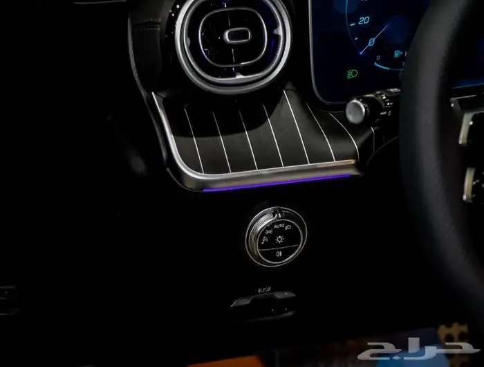 مرسيدس C200 AMG 2025 اصفار ( كاش -بنوك ) 10