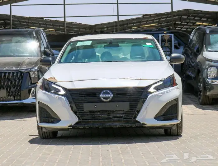 نيسان التيما استندر موديل 2025 متوفر جميع الالوان كاش  اقساط 0