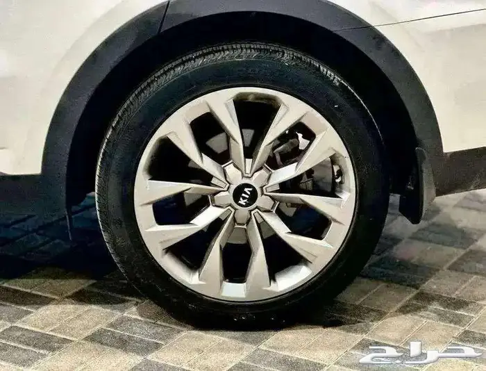 سورينتو موديل 2021 ديزل بدي وكالة 27