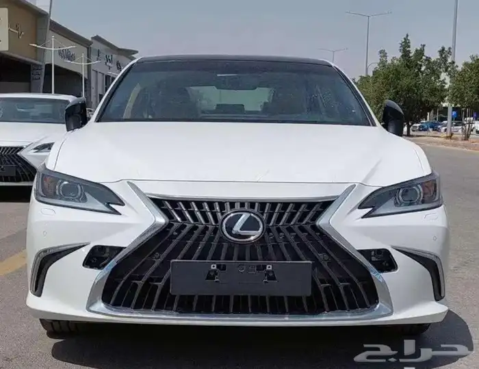لكزس ES 350 CC 2025 جديدة للبيع قير اوتماتيك بنزين 0