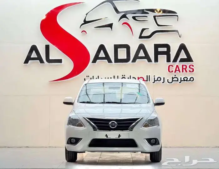 نيسان صني2024 كمفورت كلاسيك عروض الكاش والاقساط 0