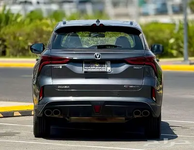 شانجان 2023 CS75 فل كامل تحت الضمان ب 52 الف نقدي وتمويل index