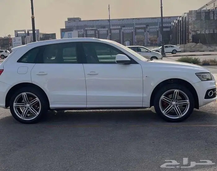 Audi Q5 Sline 2011 3