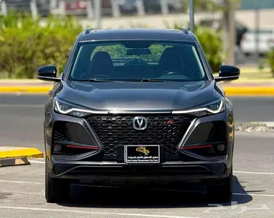 شانجان 2023 CS75 فل كامل تحت الضمان ب 52 الف نقدي وتمويل index