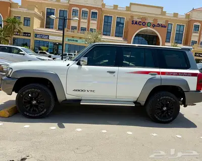 نيسان سوبر سفاري نظيف 2020 index
