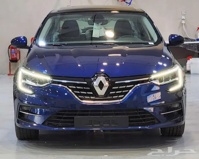 رينو ميجان نص فل 2025 عروض شركة سفنز للسيارات 0