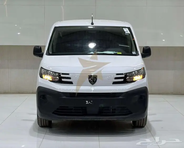 بيجو بارتنر فان بضاعة 2025 1