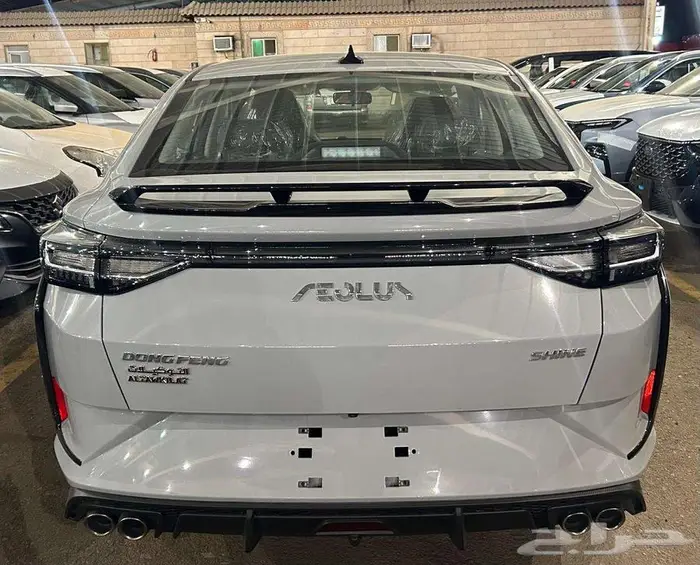 دونج فينج شاين E1 موديل 2025 6