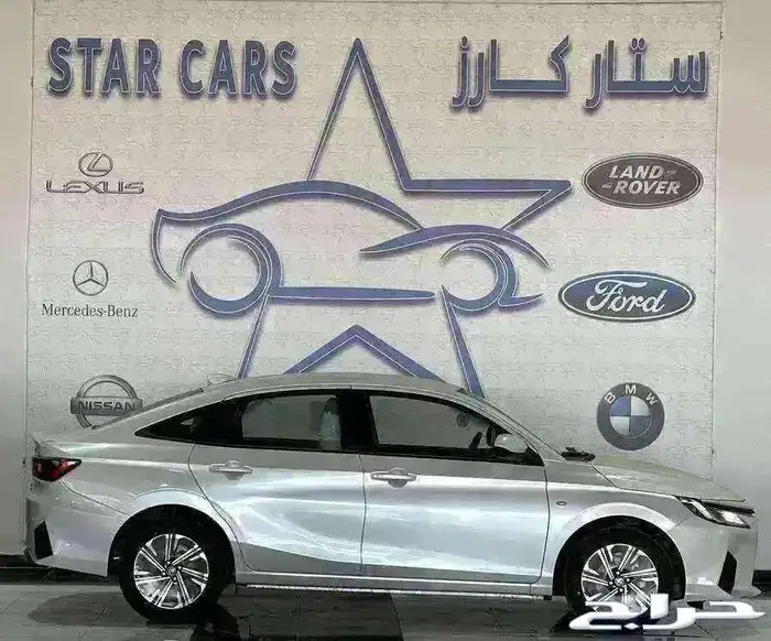 تويوتا يارس Y بلس نص فل 2024 2