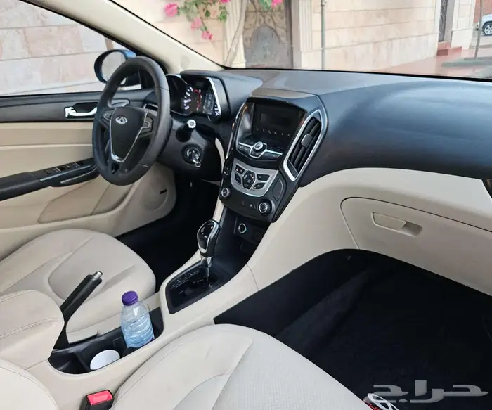 تشيري اريزو 5 على الضمان 20