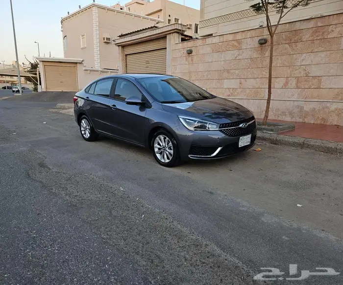 تشيري اريزو 5 على الضمان 3