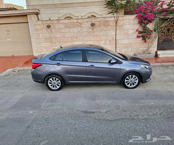 تشيري اريزو 5 على الضمان 5