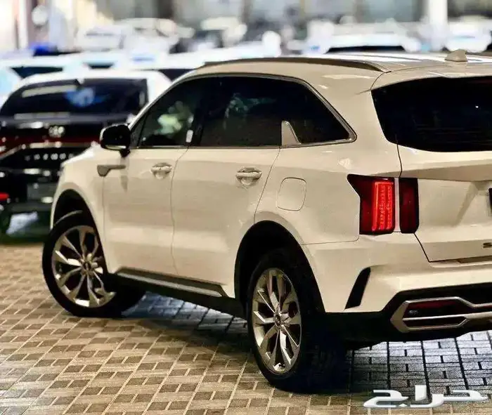 سورينتو موديل 2021 ديزل بدي وكالة 31