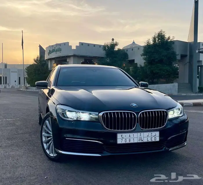 بي ام دبليو 730Li 2019 بدي وكالة غاية في النظافة 1