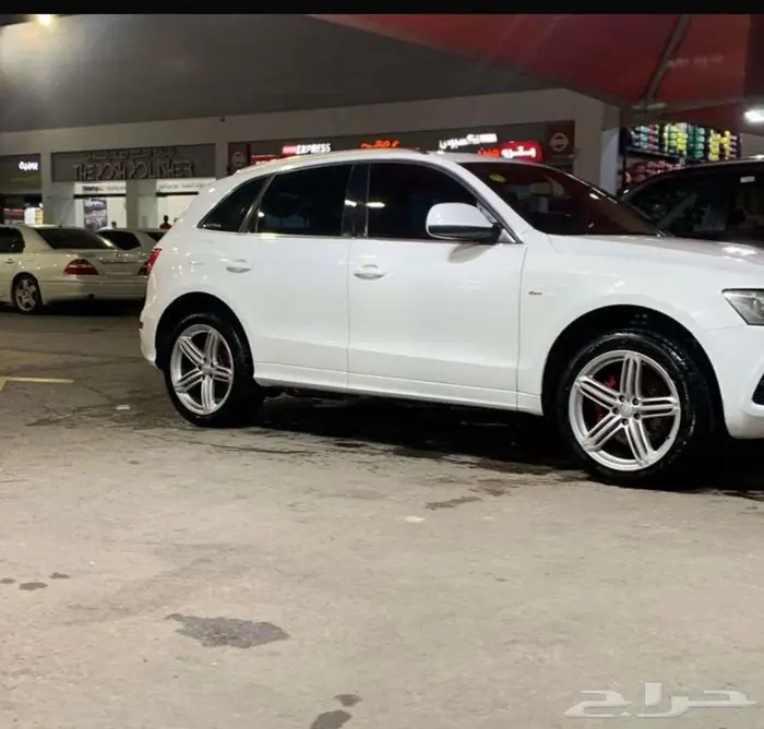 Audi Q5 Sline 2011 4