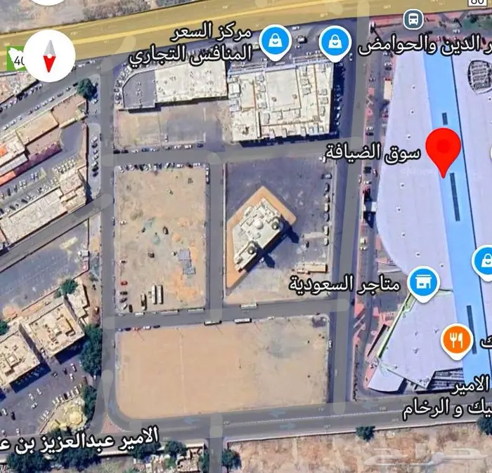 ارض مميزه للبيع مكة المكرمة 0