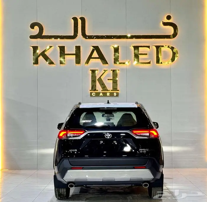 تويوتا راف فور هايبرد فل كامل 2025 كاش واقساط 1