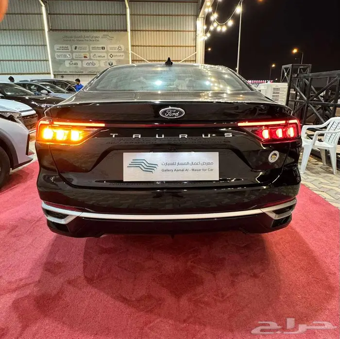 فورد توريس امبينتي بنزين - 2025 17