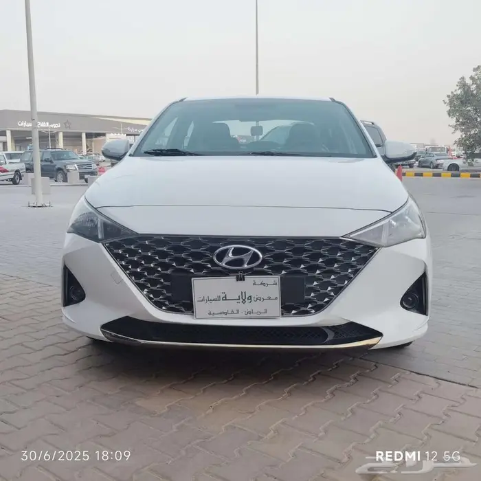 اكسنت 2022 استاندر 0