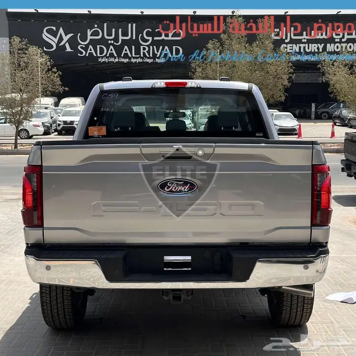 فورد- F150- غمارتينXLTجديد2024 اقساط وكاش 5