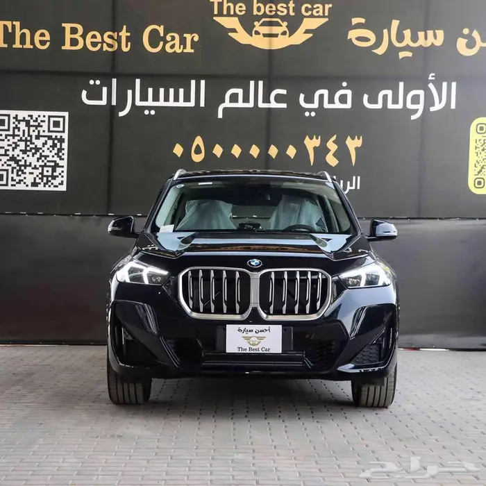 بي ام دبليو X1 موديل 2025 فل كامل كاش وتقسيط 0