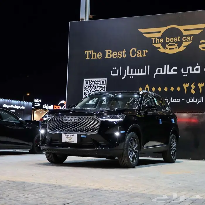 هافال H6 فل كامل موديل 2025 كاش وتقسيط 2