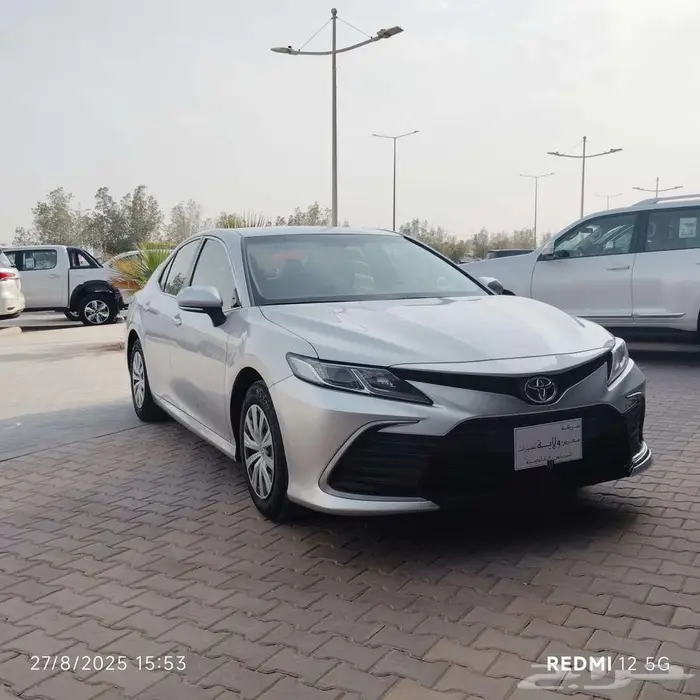 كامري 2024 استاندر 6