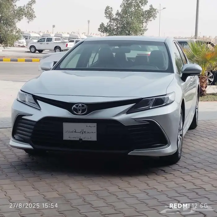 كامري 2024 استاندر 4