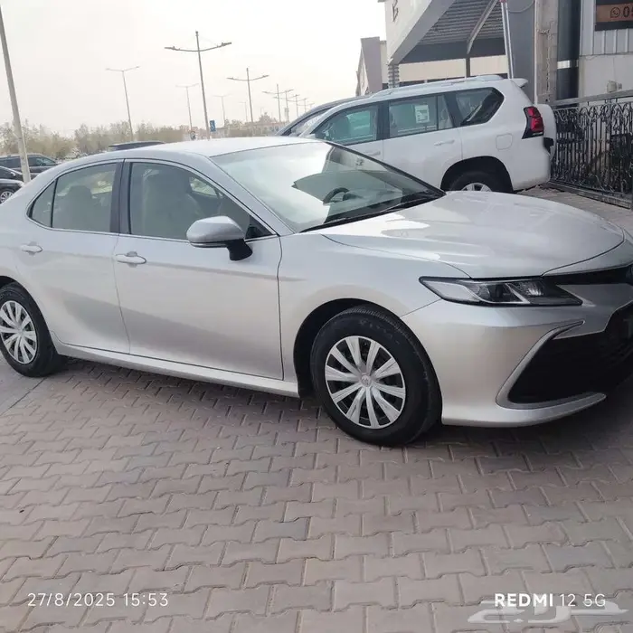 كامري 2024 استاندر 1